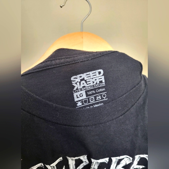 Mens Large Tee - Picture 4 of 4